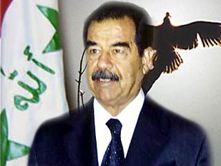 Иракский лидер Саддам Хусейн призвал сегодня чеченских боевиков освободить заложников, захваченных в Москве