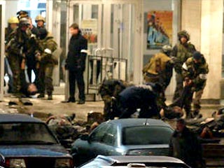 Никто из 10 белорусских граждан, которые находились среди заложников, не пострадал