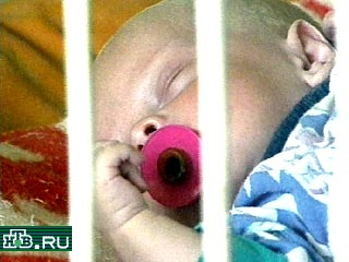 В Казахстане задержана подозреваемая в похищении младенца
