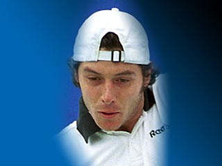 Себастьян Грожан стал первым финалистом St.Petersburg Open-2002