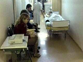 Список заложников, госпитализированных в московские больницы
