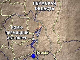 Примерно в 14:20 по московскому времени в Пермь поступила информация о захвате террористами двух пермских самолетов, следующих из Москвы