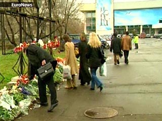 В Москве во вторник пройдут первые похороны бывших заложников