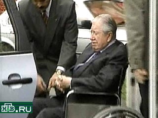 Чилийский Апелляционный суд в Сантьяго вынес постановление отменить домашний арест бывшему диктатору Чили Аугусто Пиночету
