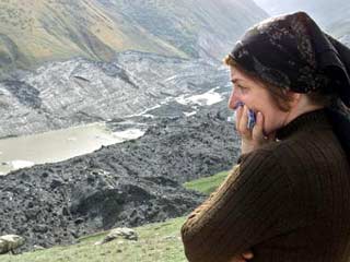 В Северной Осетии будут молиться о погибших в Геналдонском ущелье