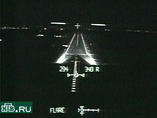 Сегодня ночью космический корабль Endeavour завершил свою миссию по доставке грузов на Международную космическую станцию и вернулся на землю