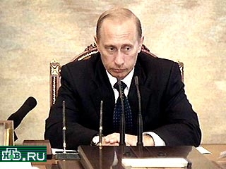 Путин надеется на дальнейшее развитие отношений с новой администрацией США