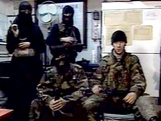 Великобритания подтверждает связь чеченских террористов и "Аль-Каиды"