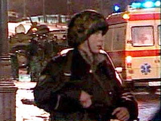 При освобождении заложников в Москве, возможно, использовался газ галотан