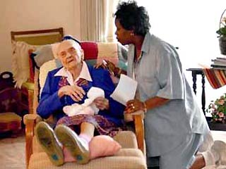 В городе Сент-Питерсберг, штат Флорида, скончалась 113-летняя Мэри Парр