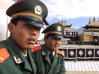 В Китае показательно казнены 28 преступников
