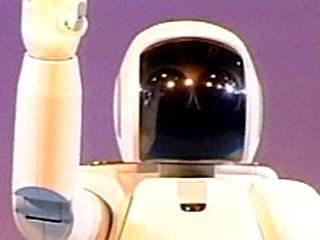 В Японии появился робот-скромняга, который краснеет, когда его хвалят