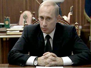 85% россиян одобряют поведение Путина во время кризиса с заложниками