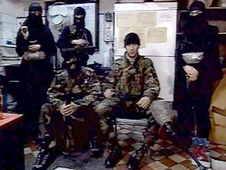 Террористы, захватившие ДК на Дубровке, успели поучаствовать в переписи