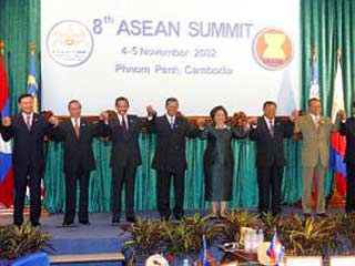 В Камбодже открылся саммит АСЕАН