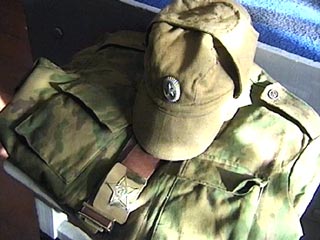 Арестованы чеченцы, похитившие с военного склада 3 тыс. комплектов камуфляжа
