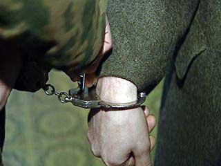 В Челябинской области задержан дизертир