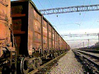 В Волгограде найден радиоактивный вагон из Буденновска