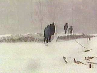 Снежный циклон обрушившился в минувшие выходные на Центральные районы Сахалинской области