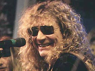 Солист Led Zeppelin Роберт Плант  даст единственный концерт в Москве