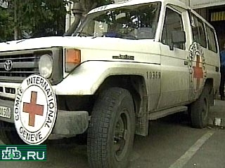 В Кабардино-Балкарии задержаны похитители сотрудника Красного Креста