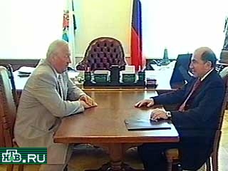 Борис Березовский обсуждал с  Росселем программу действий, отличающихся от той идеологии, которую сегодня власть пытается продвигать в обществе