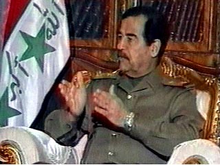 Мы готовы к войне с США, заявил иракский президент Саддам Хусейн в интервью египетскому еженедельнику "Аль-Усбуа"