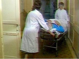 По официальным данным, с диагнозом дизентерия на юге России госпитализированы 1137 человек