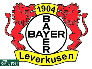 Логотип клуба "Байер"