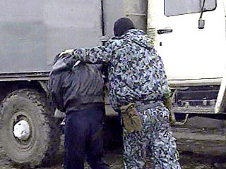 Сотрудниками уголовного розыска установлен подозреваемый в причастности к обстрелу вертолетов федеральных сил в Чечне