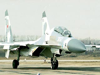 Истребитель Су-30 получил "бюджетную" экспортную модификацию