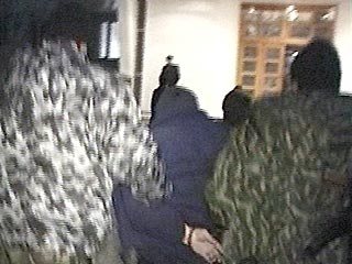 В Чечне задержан бандит, казнивший 11 российских военных