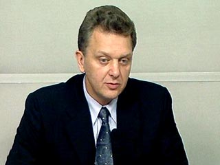 Вице-премьер Виктор Христенко защитил докторскую диссертацию