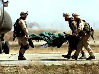 По предварительным данным, 16 американских военнослужащих погибли в Афганистане в воскресенье