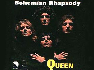  "Богемская рапсодия" Queen - лучший хит за последние полвека