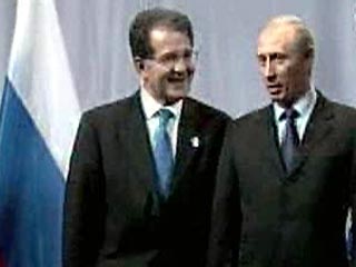 Проди предлагает Путину вариант решения по Калининграду