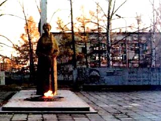 Власти уральского города Серова погасили вечный огонь