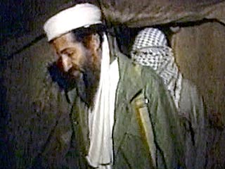 Бен Ладен жив и скрывается в горах на юго-востоке Афганистана
