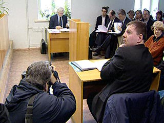 Челябинскому студенту не удалось защитить президента в суде
