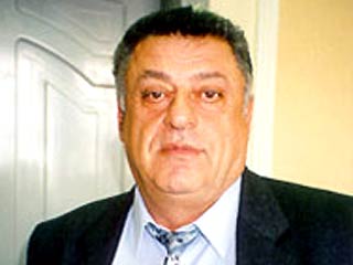 Похищенный депутат Екатеринбургской гордумы Валерий Антониади вернулся на работу