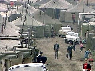 Financial Times: жителей чеченского лагеря беженцев в Ингушетии выгоняют домой в Чечню