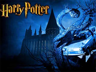 Пиратские копии "Гарри Поттера-2" появились в интернете еще перед премьерой