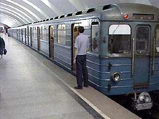 Утром в московском метро были избиты израильский художник Борис Хаимов и его супруга