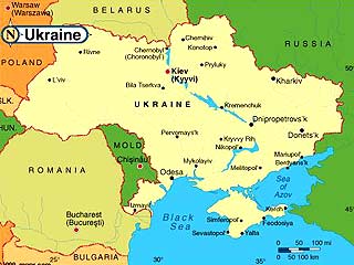 Бухарест отрицает наличие территориального спора с Украиной