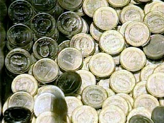 Австрийцы жалуются на аллергию, вызванную монетами евро