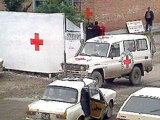 В Чечне в среду вооруженными людьми были похищены двое сотрудников Международного комитета Красного Креста