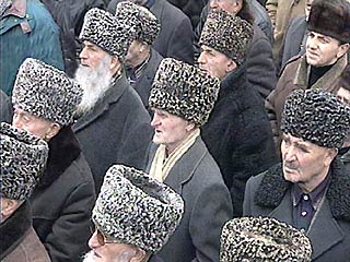 В Москве планируется провести съезд народов Чечни с участием боевиков