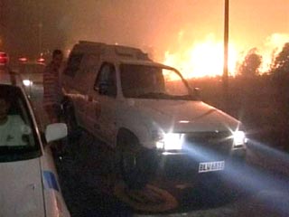 В ЮАР в результате крупной автокатастрофы заживо сгорели 18 человек