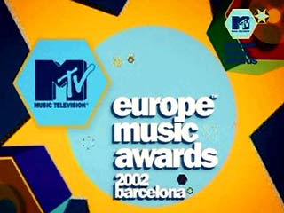 Эминем в очередной раз стал непревзойденным триумфатором на вручении премий МTV Europe Music Awards-2002