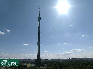 После реконструкции Останкинская башня станет самой высокой в мире